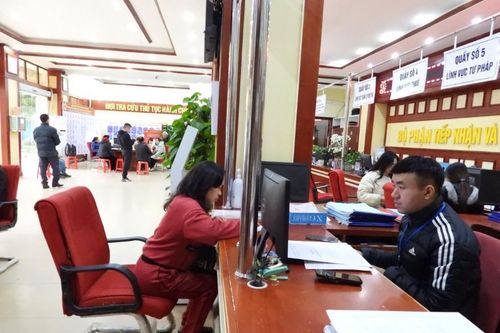 Thành phố Lạng Sơn: Nâng cao chất lượng cung cấp dịch vụ công phục vụ người dân và doanh nghiệp