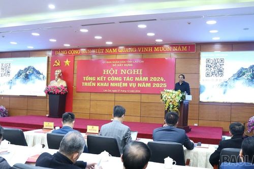 Ngành xây dựng cần thay đổi mạnh mẽ về tư duy - tầm nhìn - hành động