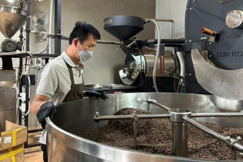 Eric Coffee: Hành trình chinh phục thị trường