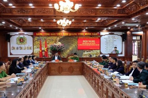 Khối các cơ quan Nội chính tỉnh tổng kết giao ước thi đua năm 2024