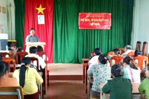 Tăng cường phổ biến, giáo dục pháp luật dịp Tết Ất Tỵ 2025 và một số vấn đề dư luận quan tâm