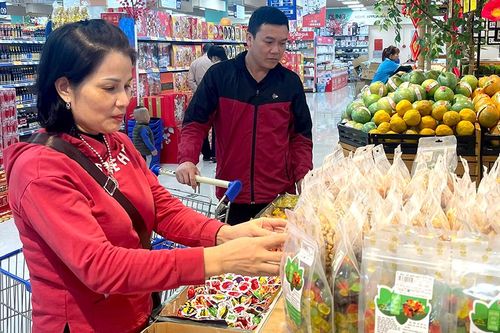 Đồng bộ hạ tầng, phát triển thương mại, dịch vụ