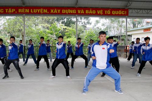 Nâng cao chất lượng giáo dục thể chất trong trường học