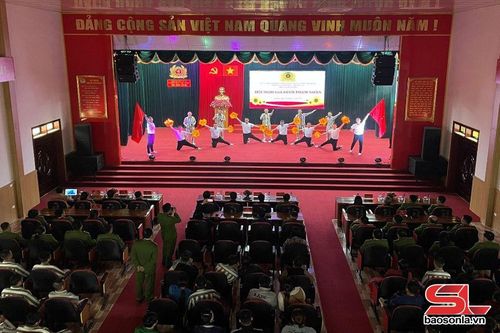 Trại giam Yên Hạ tổ chức Hội nghị gia đình phạm nhân