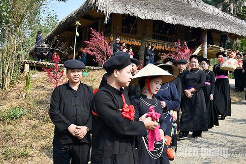 Nét đẹp đám cưới truyền thống người Tày