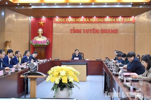 Ngành Nông nghiệp và Phát triển nông thôn triển khai nhiệm vụ năm 2025