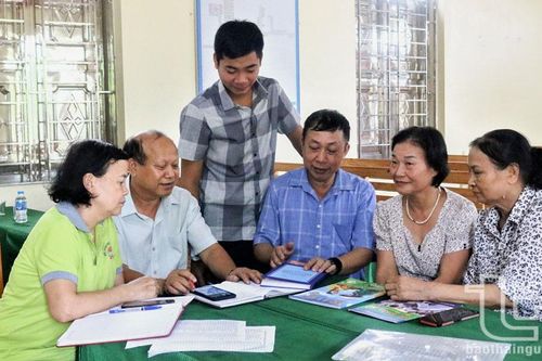 Xây dựng hệ giá trị văn hóa con người trong thời kỳ mới