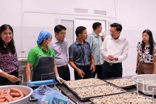 Phú Bình: Thêm 4 xã được công nhận nông thôn mới nâng cao