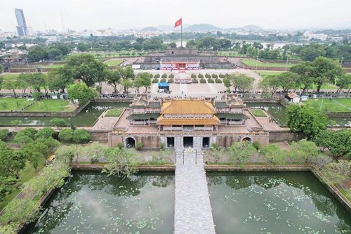 Huế trở thành điểm cuốn hút các đoàn làm phim