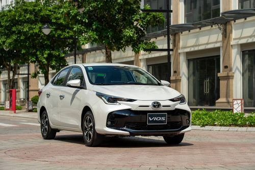 Khách hàng trẻ đang dần lựa chọn Toyota Vios, lý do vì sao?