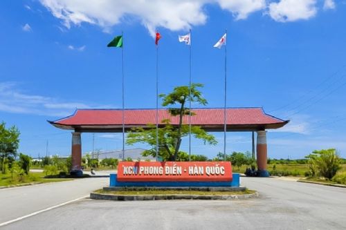 Khu công nghiệp Phong Điền – Hà Quốc: Nâng cao chất lượng dịch vụ đồng hành cùng nhà đầu tư