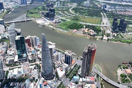 Thành phố Hồ Chí Minh: Sẽ xây dựng bến thủy nội địa phục vụ khách đến Metro số 1 (Bến Thành - Suối Tiên)