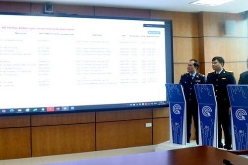 Cục Thuế Phú Thọ tìm ra 19 hộ, cá nhân trúng thưởng chương trình Hóa đơn may mắn