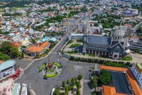 Thông tin mới nhất về bảng giá đất tại Bình Dương