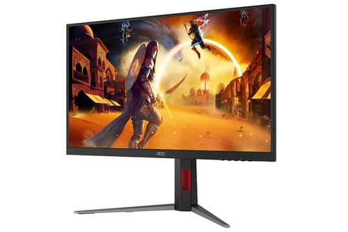AOC ra mắt hai màn hình gaming, tần số quét đều hơn 300Hz, độ sáng đến 1.000 nits