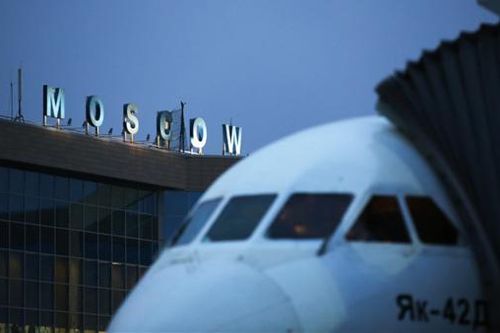 Nga bất ngờ tạm ngừng hoạt động toàn bộ bốn sân bay ở Moscow