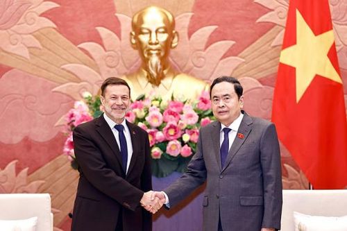 Không ngừng thúc đẩy quan hệ Việt Nam - Australia trên các lĩnh vực