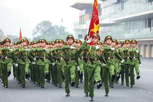 Kinh nghiệm tinh gọn tổ chức bộ máy, nhìn từ Bộ Công an