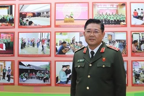 Ý kiến của Công an các đơn vị, địa phương tại Hội nghị Công an toàn quốc lần thứ 80