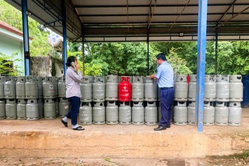 Xử phạt nhiều cơ sở kinh doanh khí