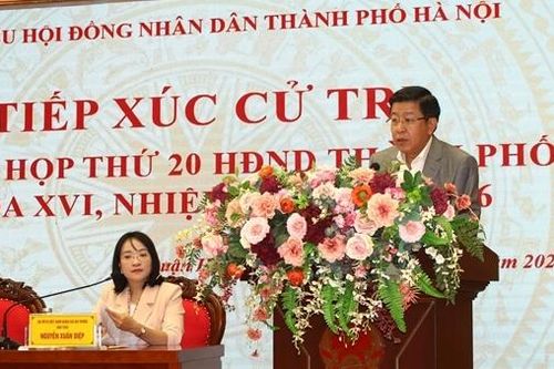 Hà Nội: Không xây nhà ở tại khu 'đất vàng' 94 Lò Đúc