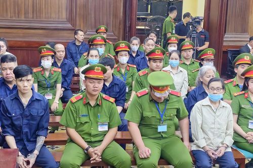 Tuyên tử hình 27 bị cáo trong đường dây ma túy do Oanh 'Hà' cầm đầu