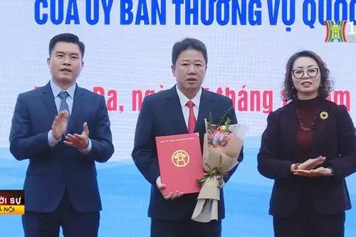 Đống Đa kiện toàn tổ chức bộ máy chính quyền cơ sở