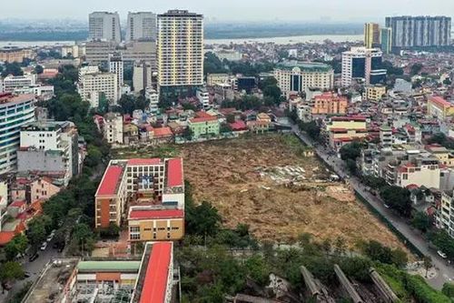 Đẩy nhanh tiến độ xử lý khu đất 'vàng' 94 Lò Đúc