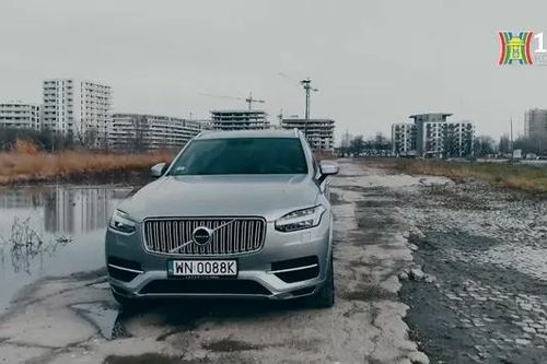 Gọi sửa chữa Volvo XC90 tại Việt Nam do lỗi phanh