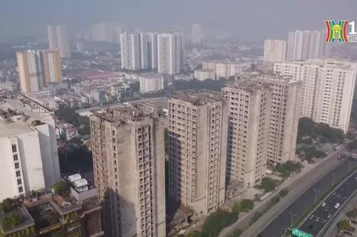 Hà Nội giải bài toán nhà ở xã hội