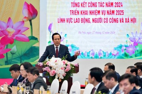 Bộ trưởng Đào Ngọc Dung: Việc hợp nhất Bộ Lao động - Thương binh và Xã hội với Bộ Nội vụ diễn ra nghiêm túc