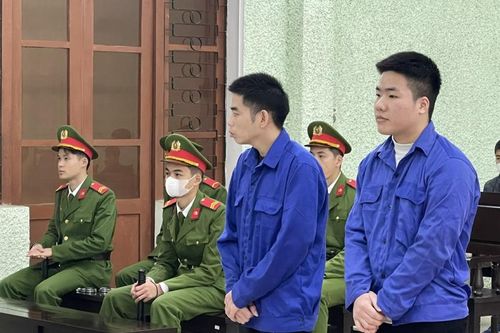 Tổ chức cho người khác nhập cảnh trái phép 2 bị cáo lĩnh 33 tháng tù giam
