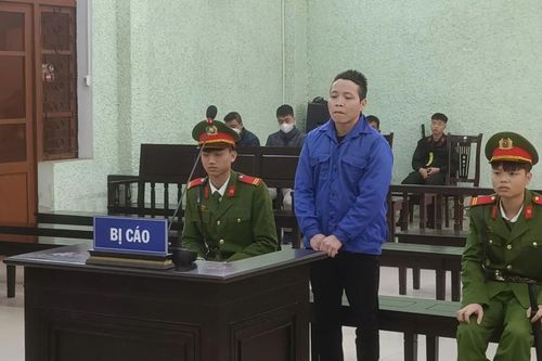 Tàng trữ, vận chuyển 5 bánh hêrôin bị cáo Vi Văn Công lĩnh án tử hình