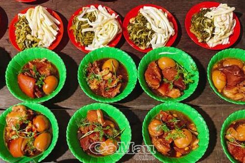Nấu đám miệt vườn