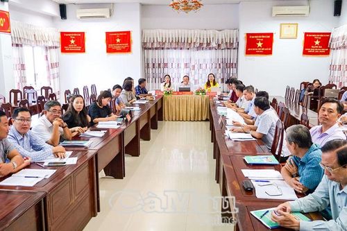 Doanh nghiệp trẻ cần đẩy mạnh đổi mới, sáng tạo, ứng dụng chuyển đổi số vào hoạt động