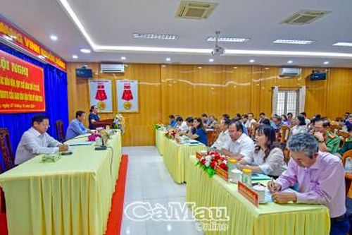 Phát huy hơn nữa công tác dân vận khéo, dân vận chính quyền