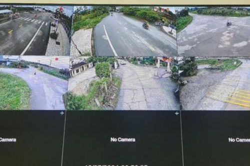 Quảng Ngãi: Lắp đặt hệ thống 'Camera giám sát an ninh trật tự'