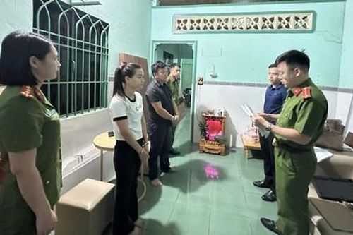 Cặp vợ chồng lập công ty kêu gọi góp vốn để chiếm đoạt hơn 100 tỷ đồng