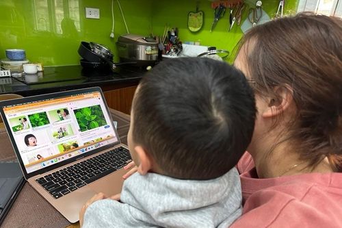 Lên mạng tìm mọi cách 'mua' chiều cao cho con