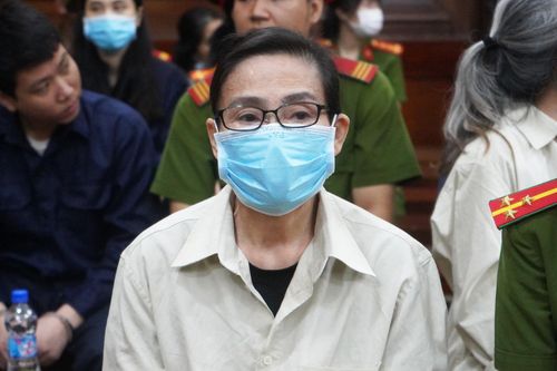 Xử vụ trùm ma túy Oanh 'Hà': Tòa tuyên 27 án tử hình