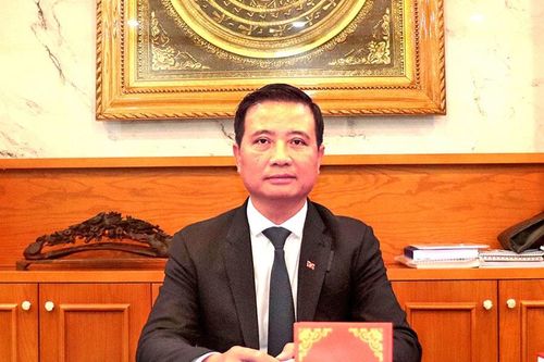 Thành ủy viên, Bí thư Quận ủy Hoàng Mai Nguyễn Xuân Linh:Kết quả lớn nhất là sự đồng lòng, nhất trí của cán bộ, đảng viên và nhân dân