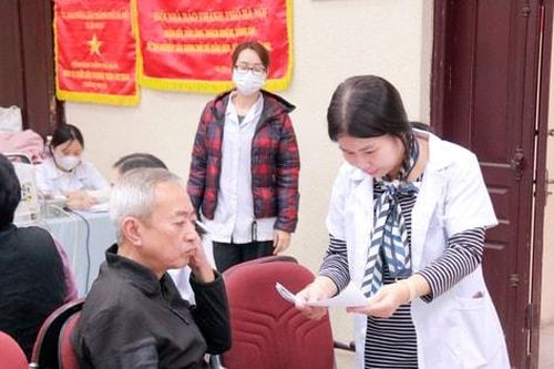 Tích cực chăm sóc sức khỏe cho hội viên Hội Nhà báo thành phố Hà Nội