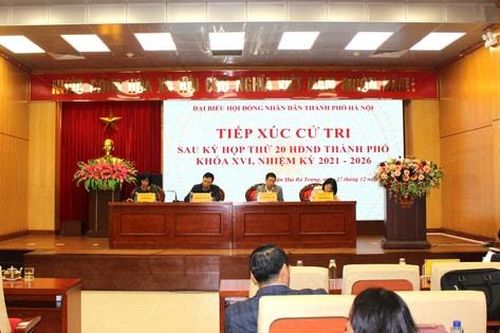 Cử tri quận Hai Bà Trưng kiến nghị đẩy nhanh tiến độ xử lý khu đất 'vàng' 94 Lò Đúc bị bỏ hoang