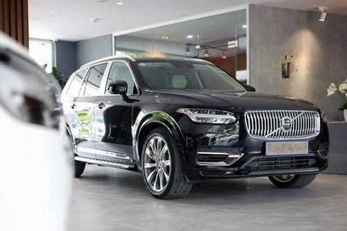 Volvo triệu hồi XC90 để khắc phục rủi ro hệ thống phanh