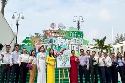 Thành phố Hồ Chí Minh phát động chương trình 'Mỗi đơn vị kinh doanh là một điểm đến thân thiện'