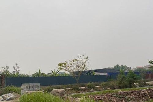 Có hay không vi phạm đất đai, trật tự xây dựng tràn lan ở xã Tô Hiệu?