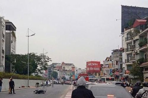Nguyên nhân vụ tai nạn trên đường Âu Cơ khiến 1 người tử vong