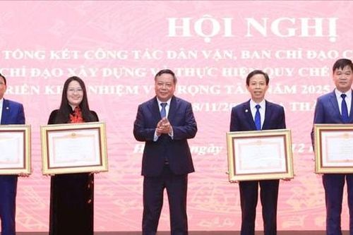 Đẩy mạnh tuyên truyền tạo sự đồng thuận về chủ trương tinh gọn bộ máy