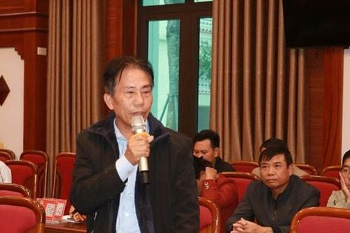 Cử tri Quốc Oai kiến nghị còn nhiều dự án chậm triển khai, gây lãng phí