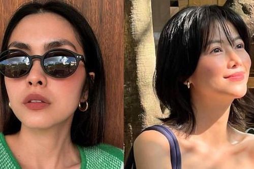 Các mỹ nhân Việt có 4 kiểu tóc ngắn đẹp mê để chị em tham khảo cho Tết